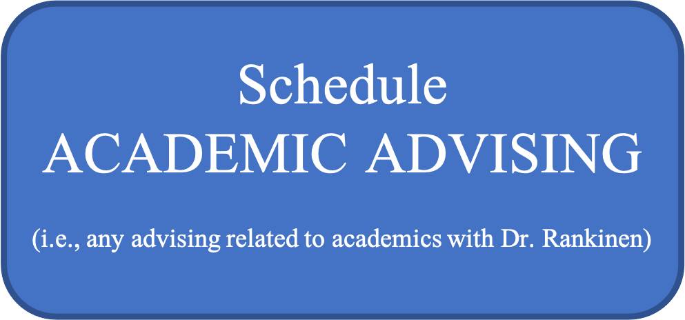 Schedule an academic advising appointment or office hours